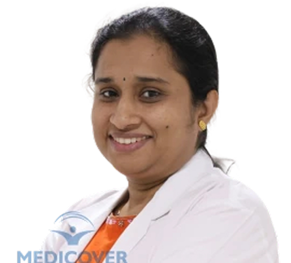 Dr. Shruthi R - Endocrinology | MediFyr