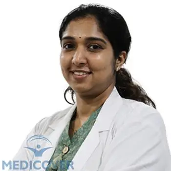Dr. Malavika k Sajeevan