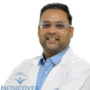 Dr. M Vamsi Krishna