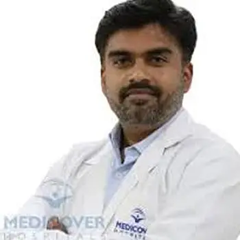 Dr. Sagar G