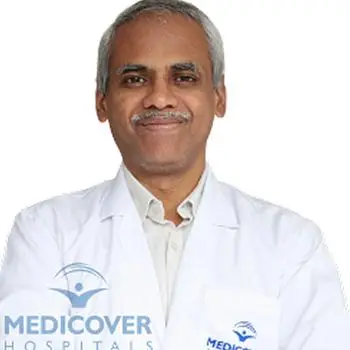 Dr. Hareesha Babu K
