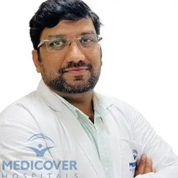 Dr. Prathap Perugu