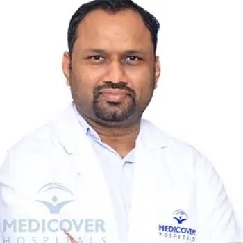 Dr. Deepak Arsikere Nataraju