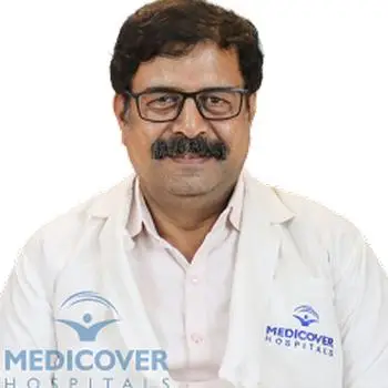 Dr. Milind Prabhakarrao Dunakhe