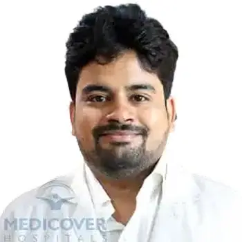 Dr. Krishna Bharat Anerao