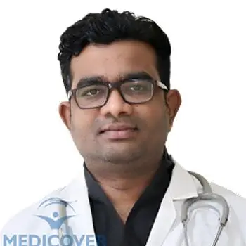 Dr. Akash Anil More