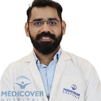 Dr. Avinash Prabhakar Kachare