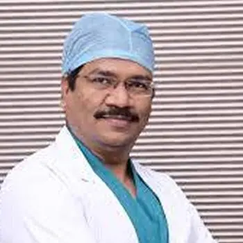 டாக்டர் ரிதேஷ் ராம்ராவ் பாக்யவந்த்