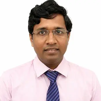Dr. Atul Ashokrao Pore