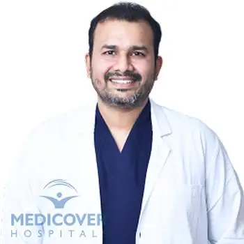 Dr. Ashutosh Tondare
