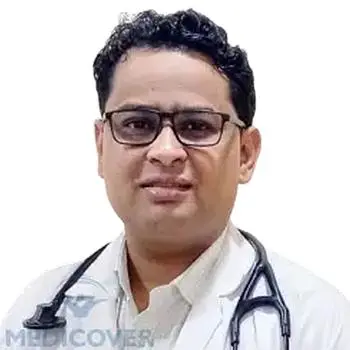 Dr. Anup Toshniwal