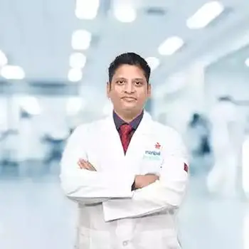 Dr.  V B Praveen Naidu 