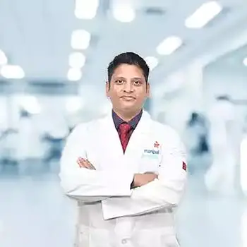 Dr.  V B Praveen Naidu 