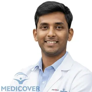 Dr. Bhushan Jairam Telhure