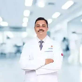 Dr. Satheesh Rao A K