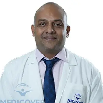 Dr. Amol Gupta