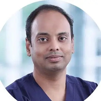 Dr. Mohamed Ibrahim B K