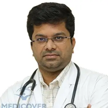 Dr. Bhaskara Rao Beesetty