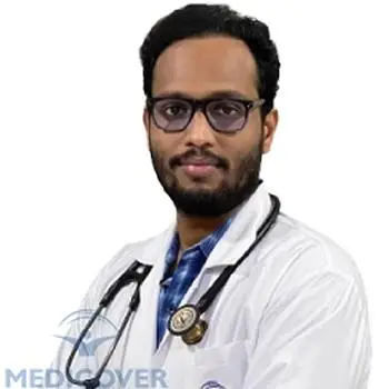 Dr. S Srikar Samir Nandan