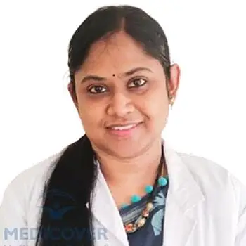 Dr. Vineela Medapati