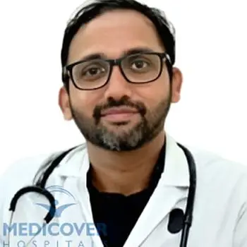 Dr. Gandi Vikram