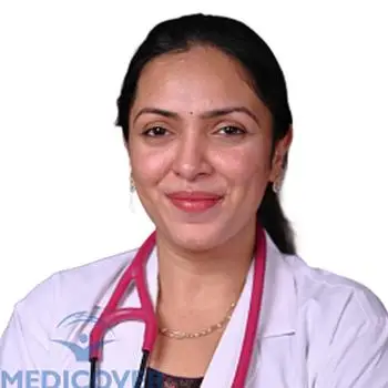 Dr. Vineesha Kamini