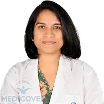 Dr. Kandala Sindhuja Reddy