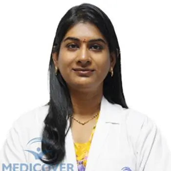 ഡോ. ചല്ല ശ്രാവ്യ