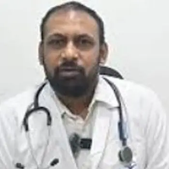 Dr. Musuku Rajeev Reddy