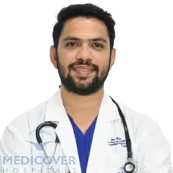Dr. Rakesh U N