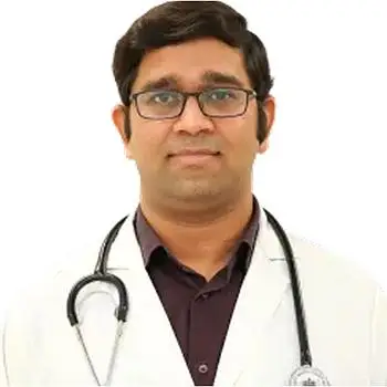 Dr. Jogu Kiran Kumar