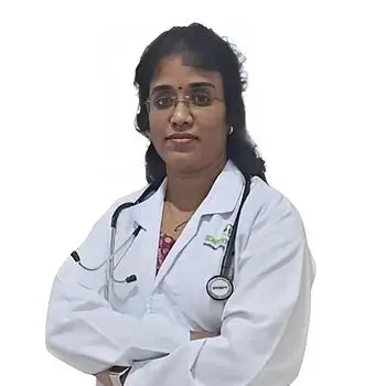 Dr. K Bhargavi
