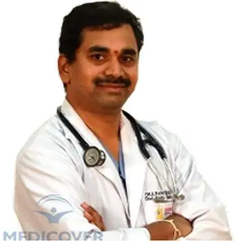 Dr. A R Krishna Prasad