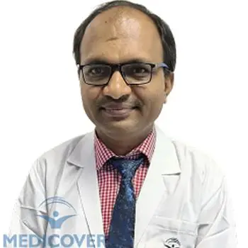 Dr. Amarnath Kulkarni