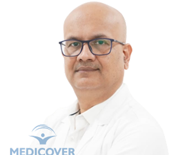 Dr. Pradeep Kumar Mishra 