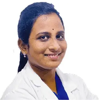 Dr. Meghana Reddy S
