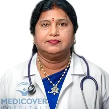 Dr. Imandi Krishna Shanthi