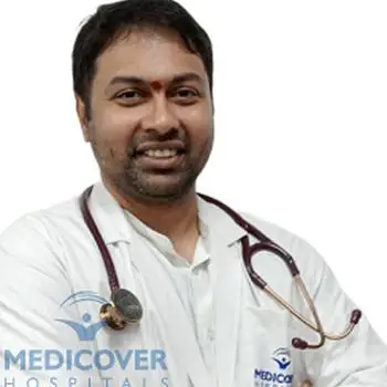 Dr. Kurumella Hema Swaroop