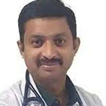 ডাঃ জাডা শ্রীকান্ত