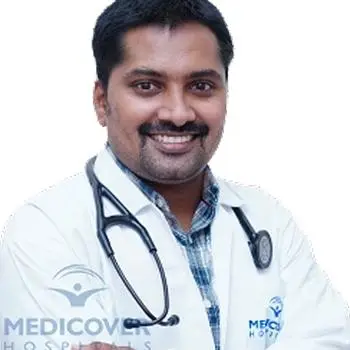 Dr. Veluvarthi Vijay