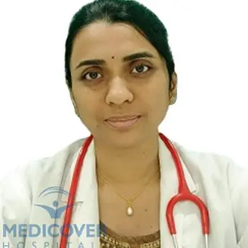 Dr. Ashritha Rao Komandla