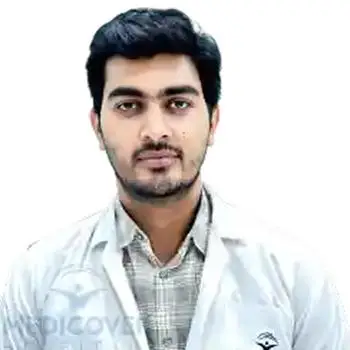 డాక్టర్ బందా నవీన్ కుమార్