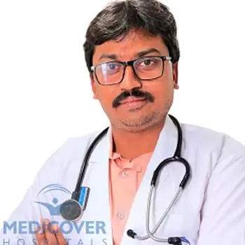 Dr. Bammidi Sandeep