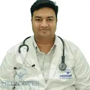 Dr. Gautham Chowhan M