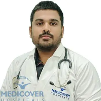 Dr. Abhijan Manikya Prabhu S