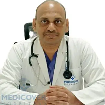 Dr. Ravikiran M