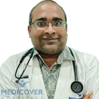 डॉ. मोडानी संतोष मोहनलाल