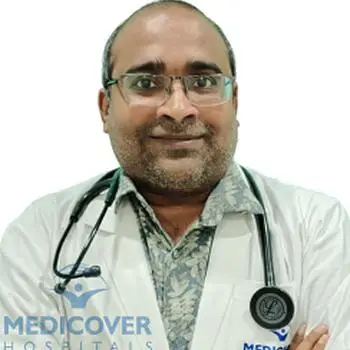 Dr. Modani Santosh Mohanlal