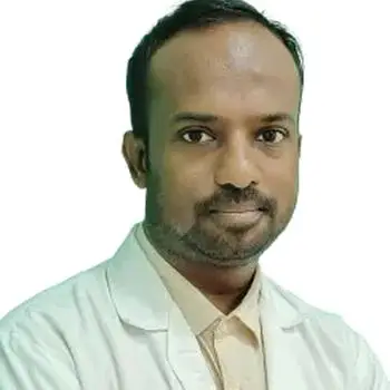 Dr. Nagula Sunil
