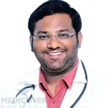 Dr. Barupathi Laxman
